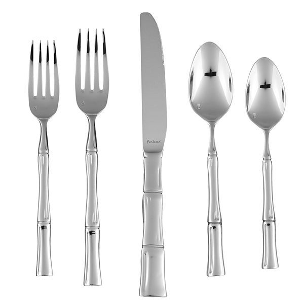 Fortessa ROYAL PACIFIC 5pc Place Setting, SS