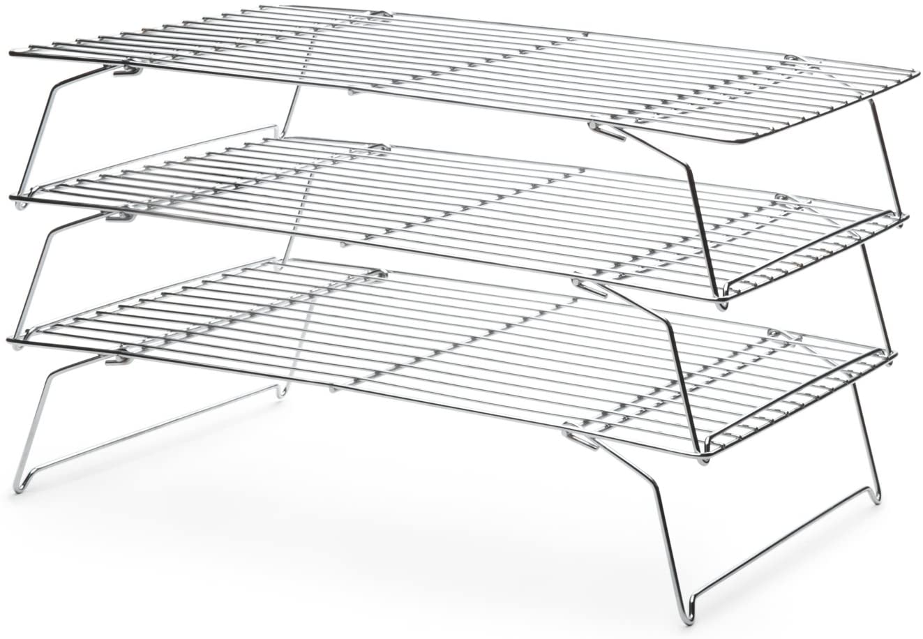 Fox Run Stackable Cooling Rack - Thumbnail 3