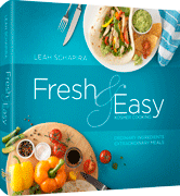 Artscroll, Fresh and Easy Cookbook