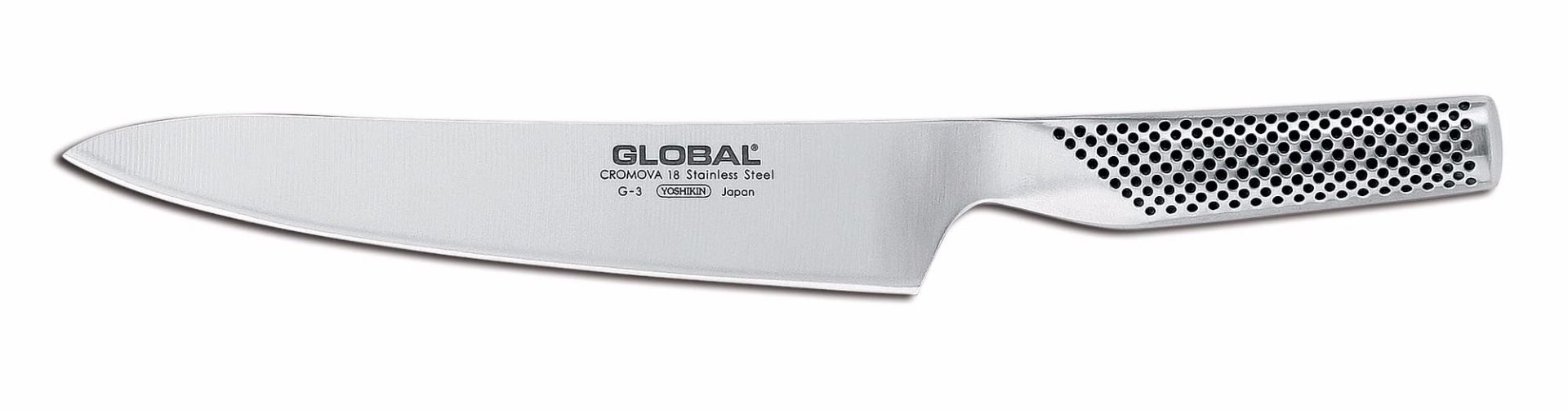 Global G-3 8.25 inch Carving Knife
