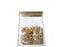 LSA International Gio Line Container & Cork Stopper