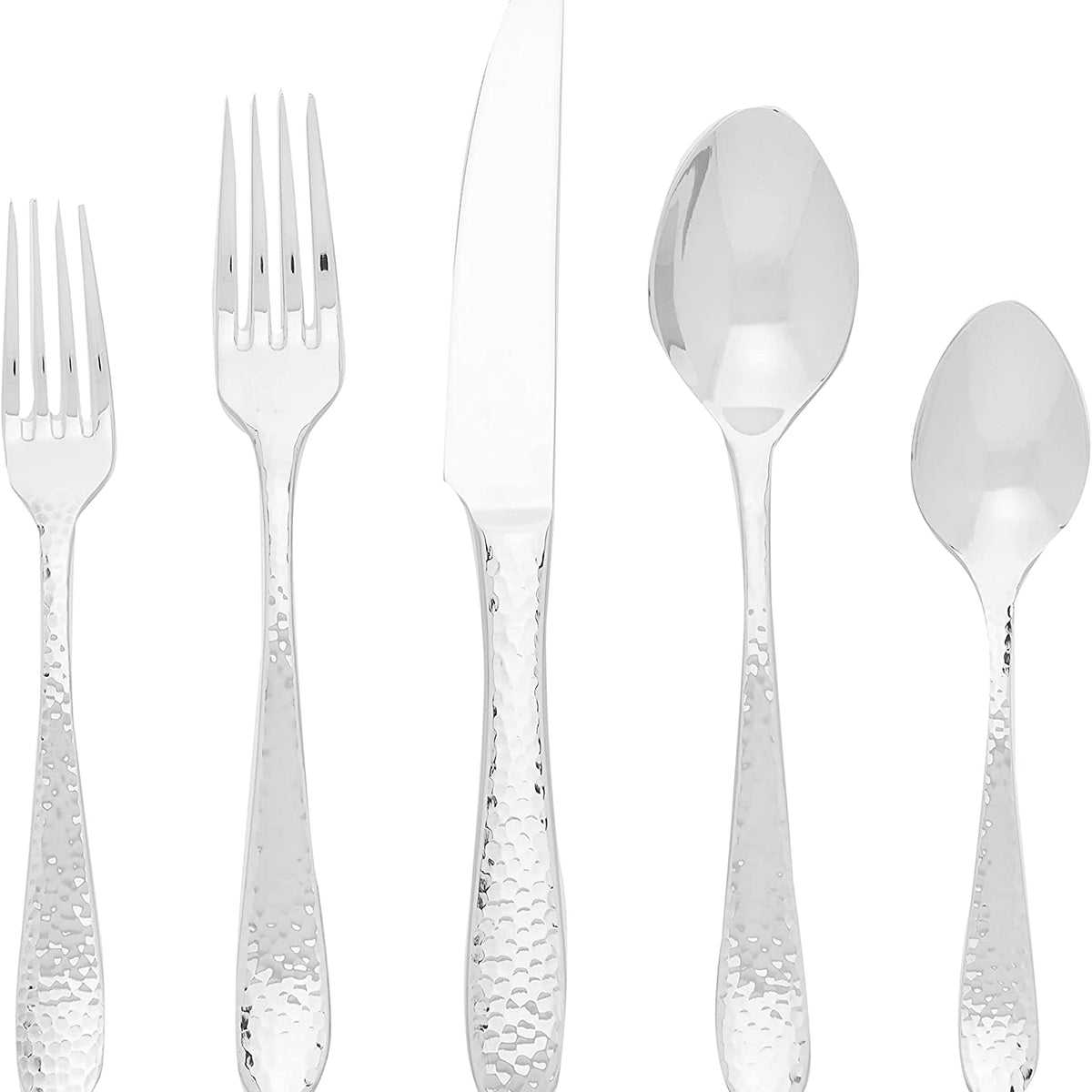 Ginkgo International Starlight Flatware — Kitchen Clique