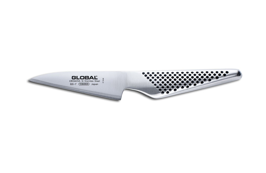 Global GS-6-4 inch 10cm Paring Straight Knife
