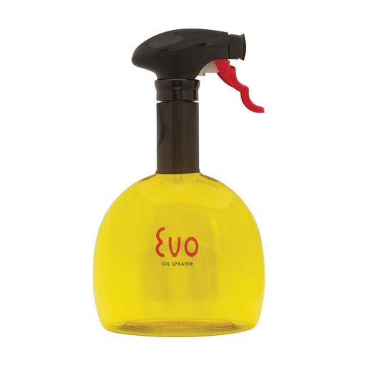 Harold Imports Evo Oil Sprayer Bottle, Non-Aerosol for Olive Oil and Cooking Oils, 16 0z.
