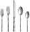 Museum Collection by Hollister Bamboo 20 Piece Flatware Set, Service for 4