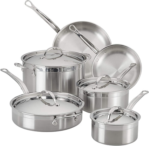Hestan Probond 10 pc Cookware Set