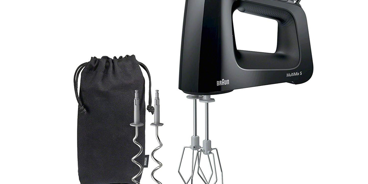 Braun HM5100 MultiMix Hand Mixer — Kitchen Clique