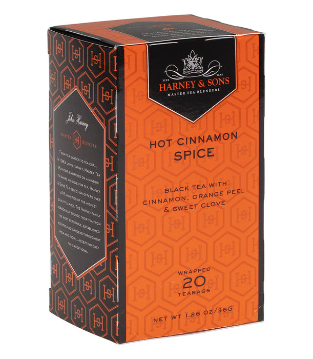 Harney & Sons Box of 20 Premium Teabags