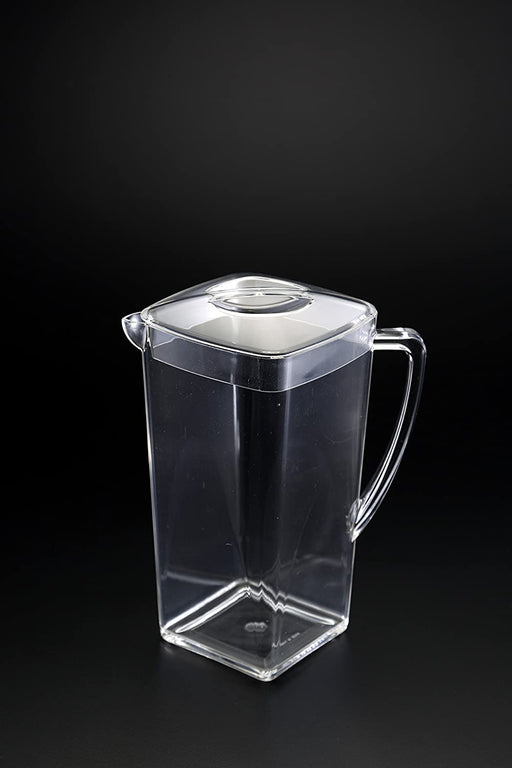 Huang Acrylic Square Pitcher