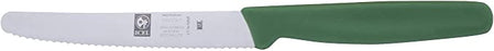 Icel Rounded Serrated Paring Knife