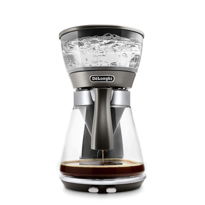 Delonghi Dual Master Brewer with SCAA Gold Cup & Pour Over