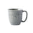 Juliska Berry & Thread French Panel Stone Grey Coffee/Tea Cup