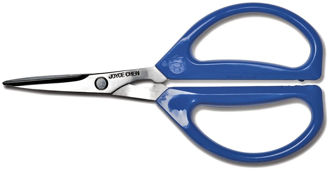 joyce chen garden scissors Joyce Chen 51-0620, Unlimited Scissor, White