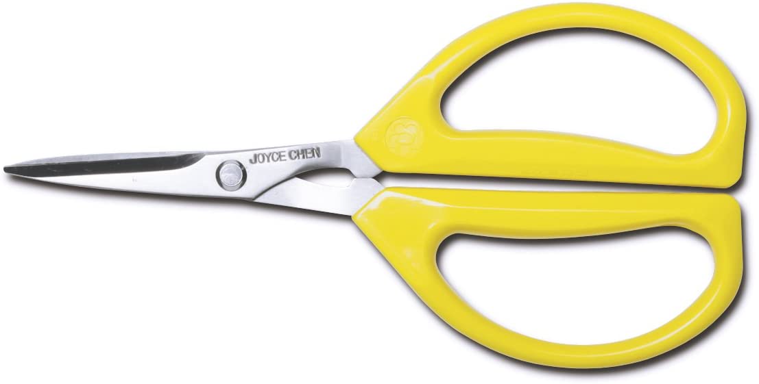 Joyce Chen Unlimited Kitchen Scissors Unboxing & Demo - Made in
