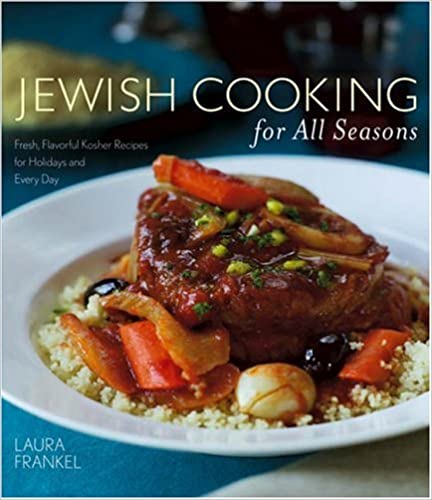 Jewish Cooking For All Seasons