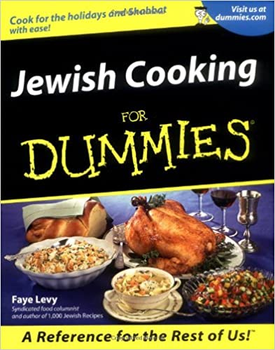 Jewish Cooking for Dummies