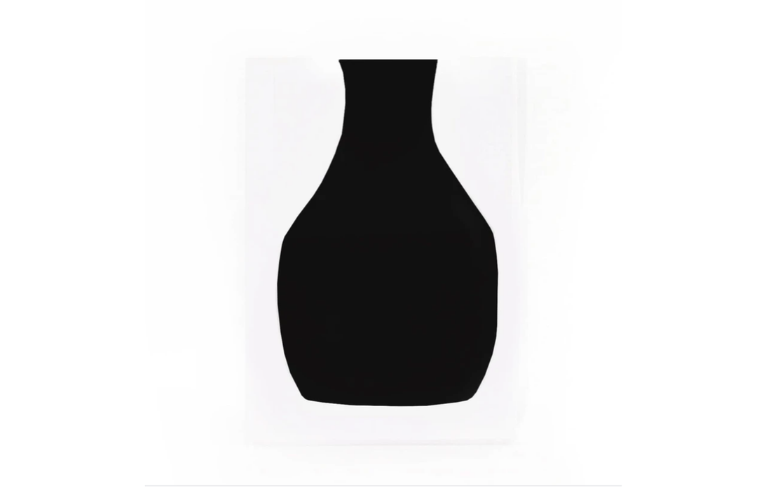 JR William Luxury Acrylic Bud Vase