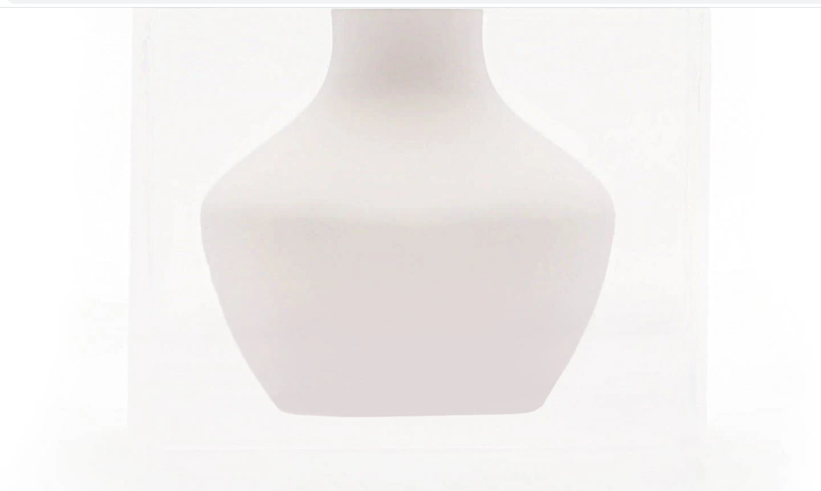JR William Luxury Acrylic Bud Vase