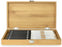 Kai Steak Knife Set with Bamboo Presentation Box - 6 Knives