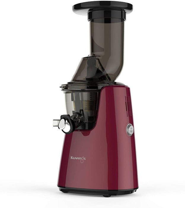 Kuvings Whole Slow Juicer Elite C7000 Series - Higher Nutrients and Vitamins, BPA-Free Components, Easy to Clean, Ultra Efficient 240W,