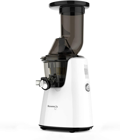 Kuvings Whole Slow Juicer Elite C7000 Series - Higher Nutrients and Vitamins, BPA-Free Components, Easy to Clean, Ultra Efficient 240W,