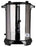 Le Chef  Shabbos Switch, Stainless Steel Urn
