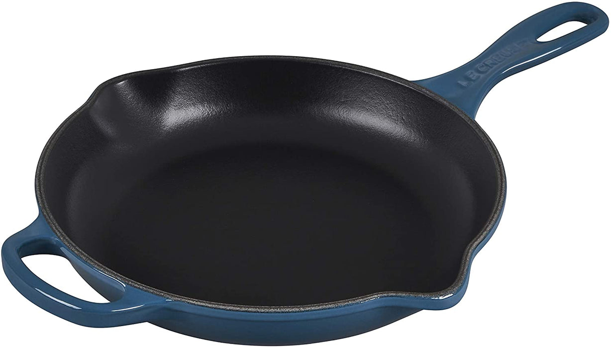 Le Creuset Iron Handle Skillet, 10.25 Inch