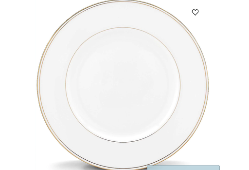 Lenox Federal Dinner Plate