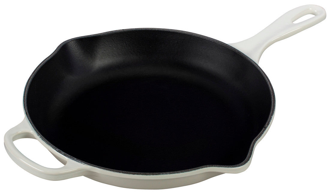 Le Creuset Iron Handle Skillet, 10.25 Inch