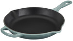 Le Creuset Iron Handle Skillet, 10.25 Inch