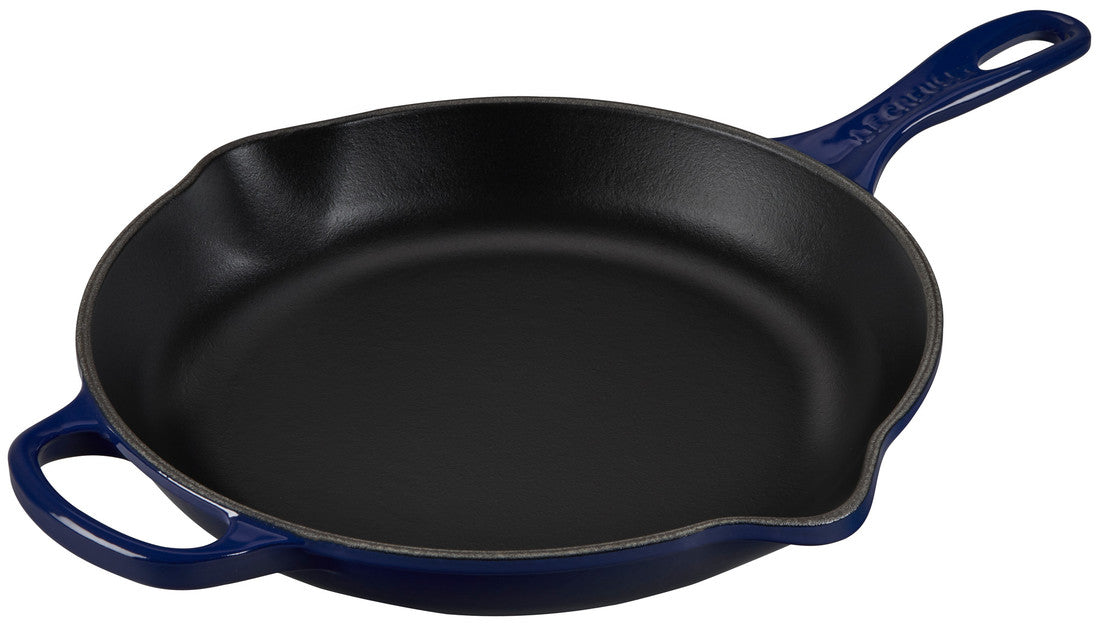 Le Creuset Iron Handle Skillet, 10.25 Inch