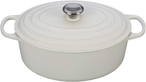 Le Creuset Enameled Cast Iron Signature Oval Dutch Oven, 6.75qt.