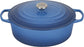 Le Creuset Enameled Cast Iron Signature Oval Dutch Oven, 8 qt