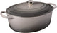 Le Creuset Enameled Cast Iron Signature Oval Dutch Oven, 8 qt
