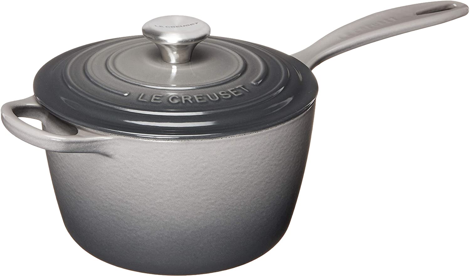 Le Creuset Enameled Cast Iron Signature Saucepan