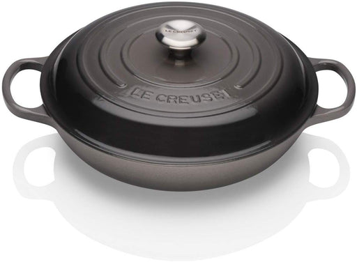 Le Creuset Round Braiser, 3.5 Quart