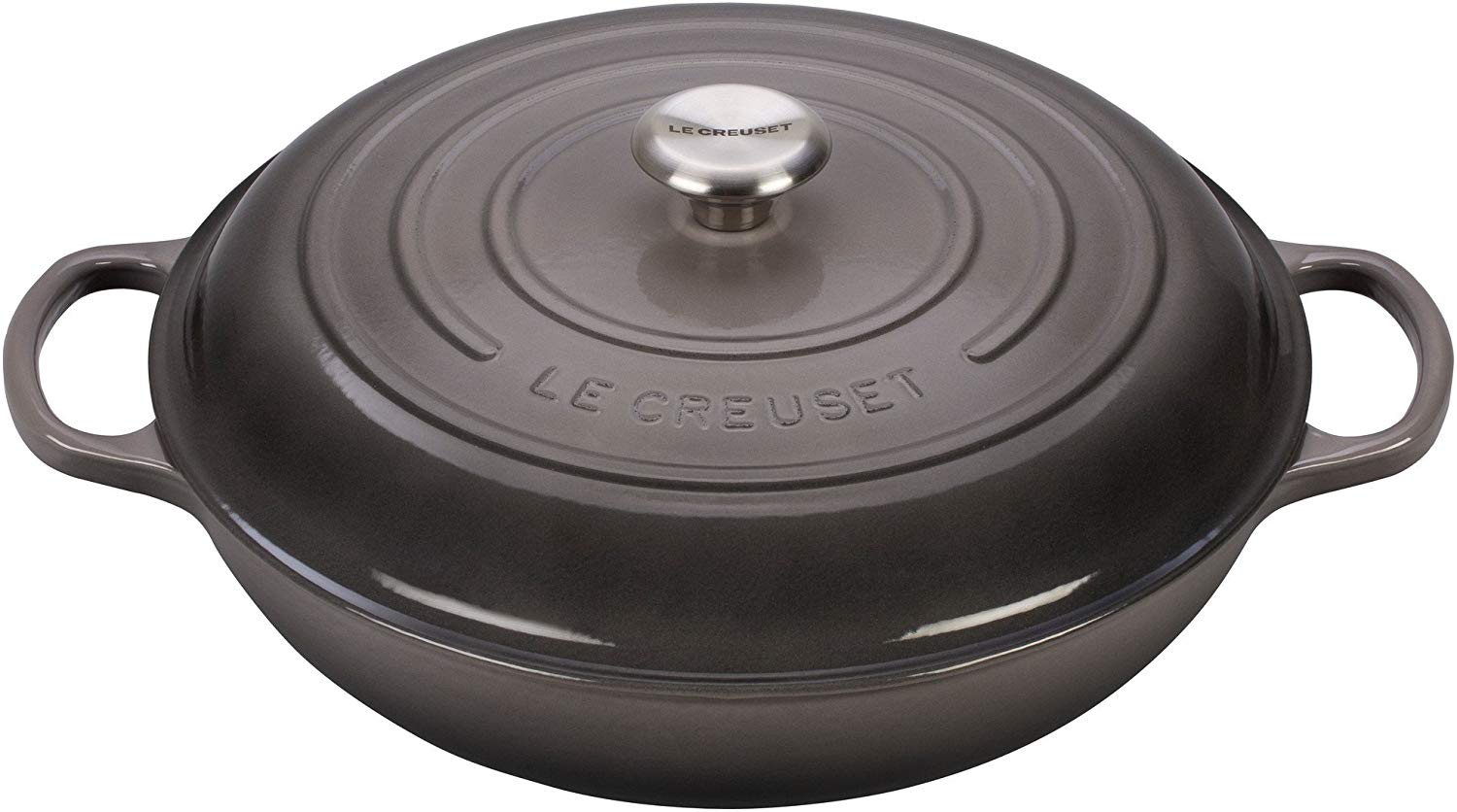 Le Creuset Round Braiser, 5 Quart