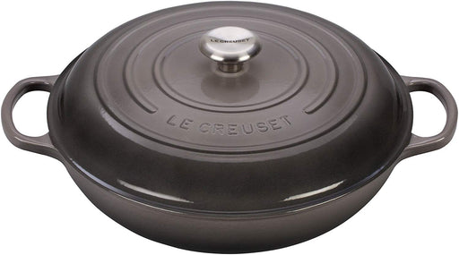 Le Creuset Round Braiser, 5 Quart