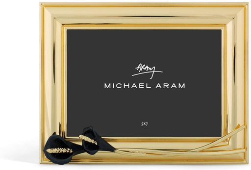 Michael Aram Calla Lily Midnight Frame