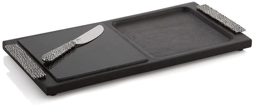 Michael Aram Molten Snack Board with Knife