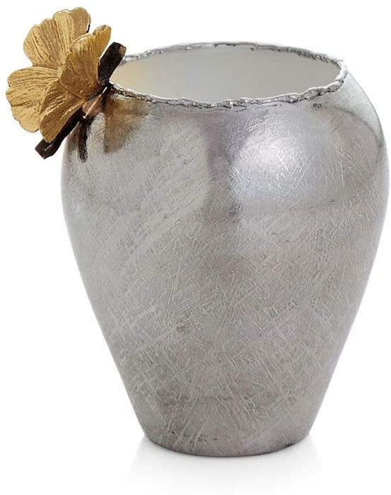 Michael Aram Butterfly Ginkgo Vase