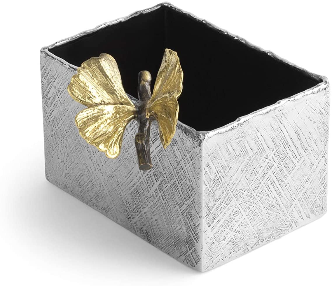Michael Aram Butterfly Ginkgo Sugar Caddy