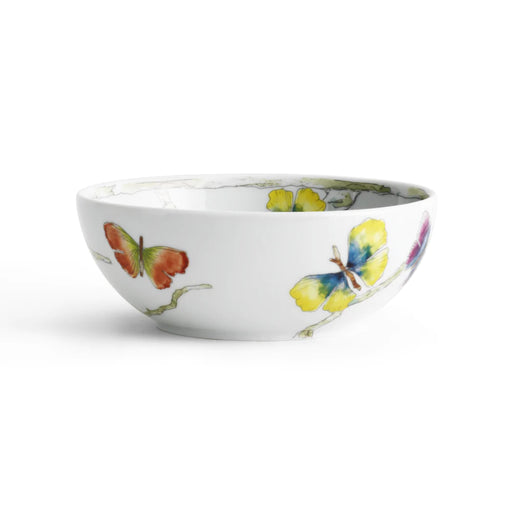 Michael Aram Butterfly Ginkgo (Color) Cereal Bowl