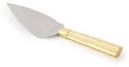 Marigold Artisans Fluted Cake Server
