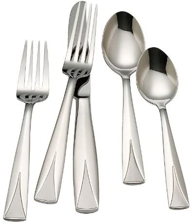 Reed & Barton Everyday 42 Piece Flatware Set, Service for 8