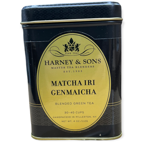 Harney & Sons Matcha Iri Genmaicha Tea 4 oz.
