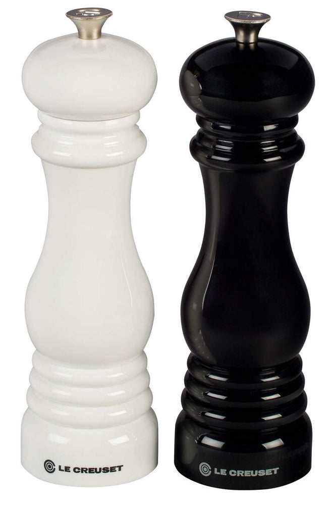 Le Creuset Salt and Pepper Mill Set -