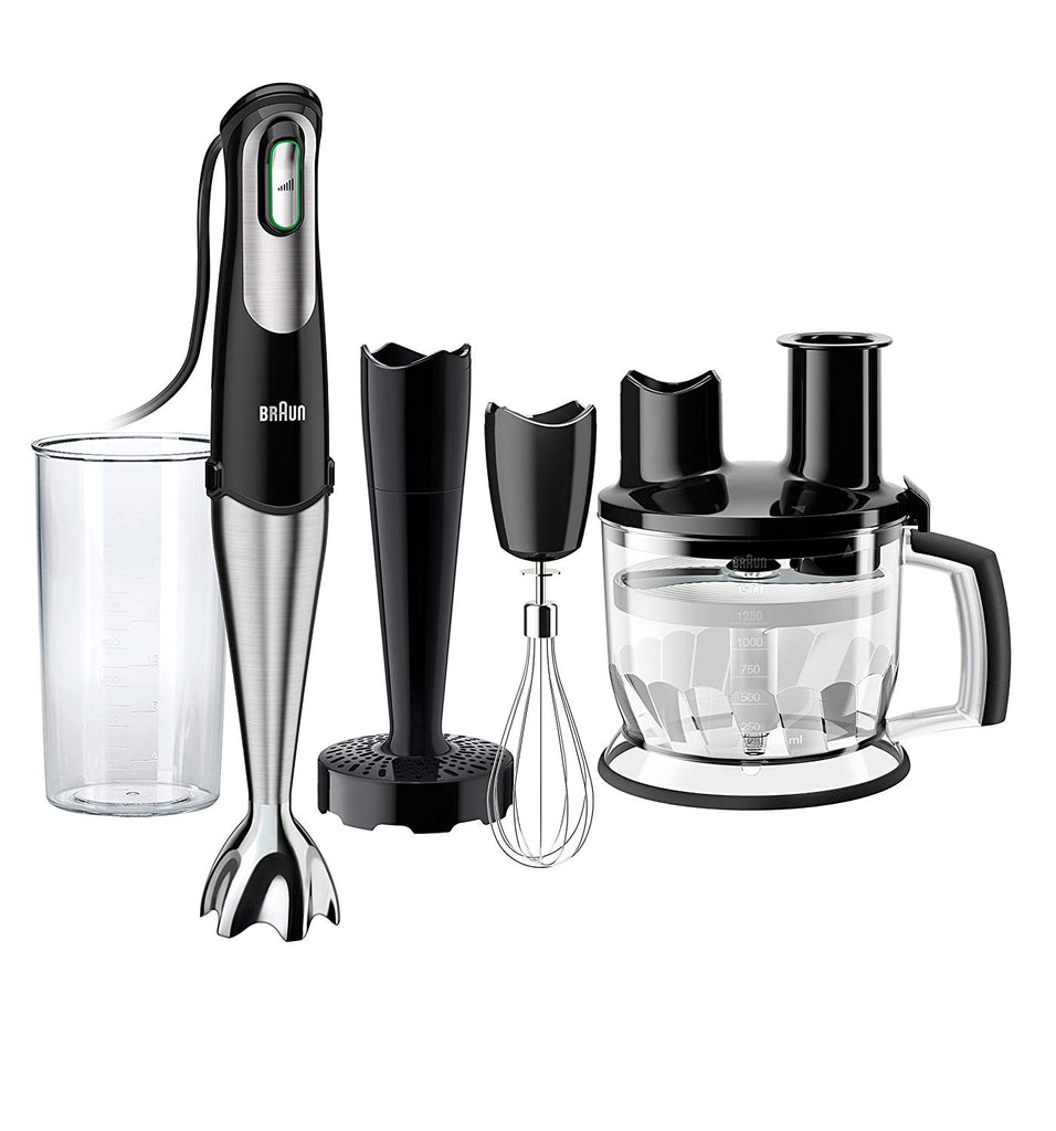 【新品・未使用】BRAUN Multi Quick7 MultiQuick 7 Hand Blender