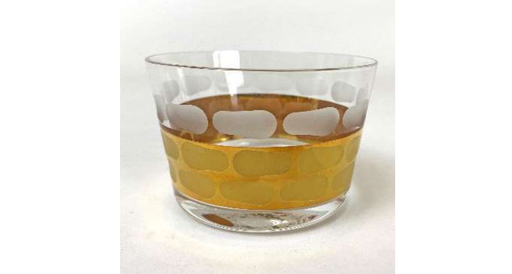 Michael Wainwright Truro Small Glass Bowl