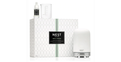 Nest Fragrances Wellness Collection Misting Diffuser Set